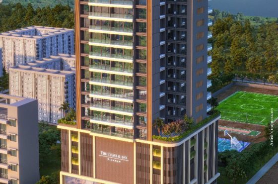 Pioneer The Coastal Bay – Kharghar