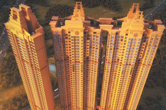 Arihant Clan Aalishan – Zeenat (Odd Floors)