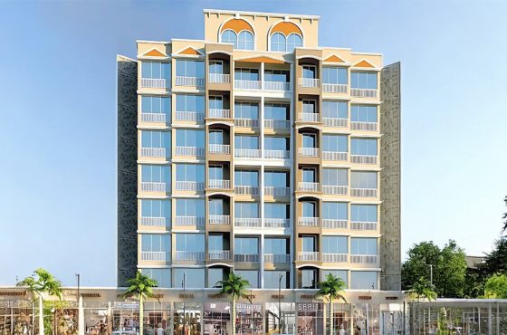 Krishna Sapphire, Panvel