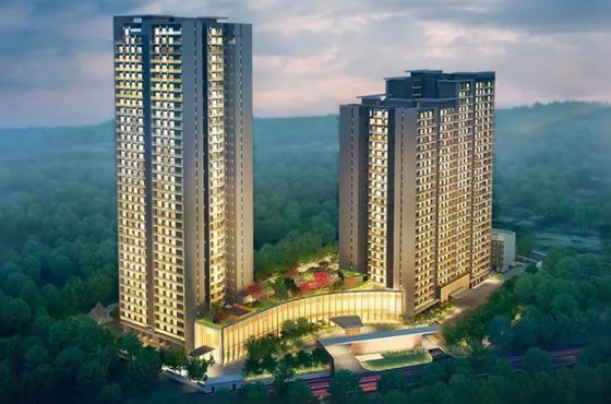 Godrej Eternal Palms, Sanpada – 2 BHK Regal