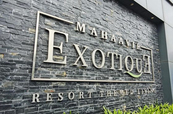 Mahaavir Exotique, Upper Kharghar – 2 BHK Deluxe