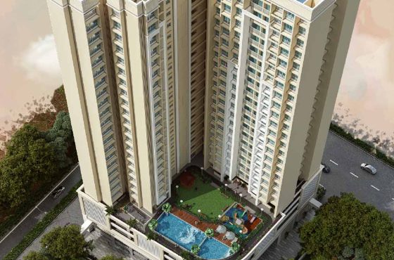 Millennium Celesta, Upper Kharghar