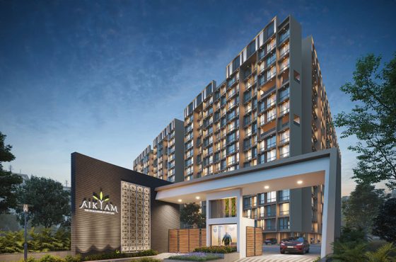 Aikyam 2.0, Upper Kharghar – Royal Premium
